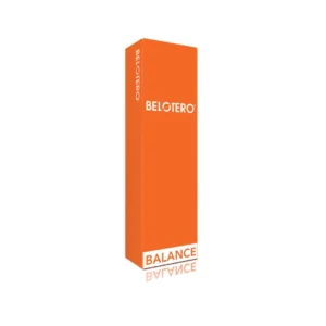 ÁCIDO HIALURÔNICO PREENCHEDOR BELOTERO BALANCE 1ML – MERZ