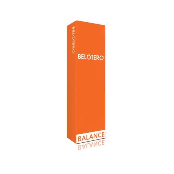ÁCIDO HIALURÔNICO PREENCHEDOR BELOTERO BALANCE 1ML – MERZ
