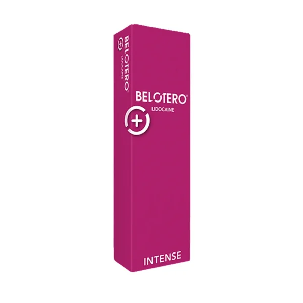 ÁCIDO HIALURÔNICO PREENCHEDOR BELOTERO INTENSE 1ML – MERZ