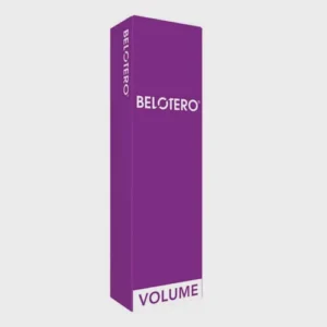 ÁCIDO HIALURÔNICO PREENCHEDOR BELOTERO VOLUME 1ML - MERZ