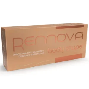 ÁCIDO HIALURÔNICO PREENCHEDOR BODY SHAPE FILL  HYALURONIC 30 3ML – RENNOVA
