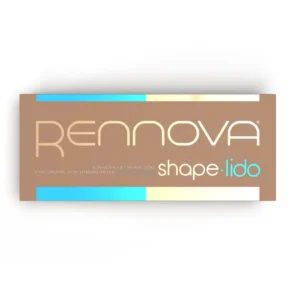 ÁCIDO HIALURÔNICO PREENCHEDOR LIFT SHAPE LIDO 2ML – RENNOVA