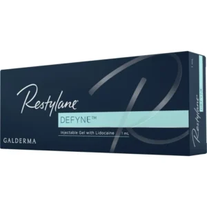 ÁCIDO HIALURÔNICO PREENCHEDOR RESTYLANE DEFYNE 1ML – GALDERMA