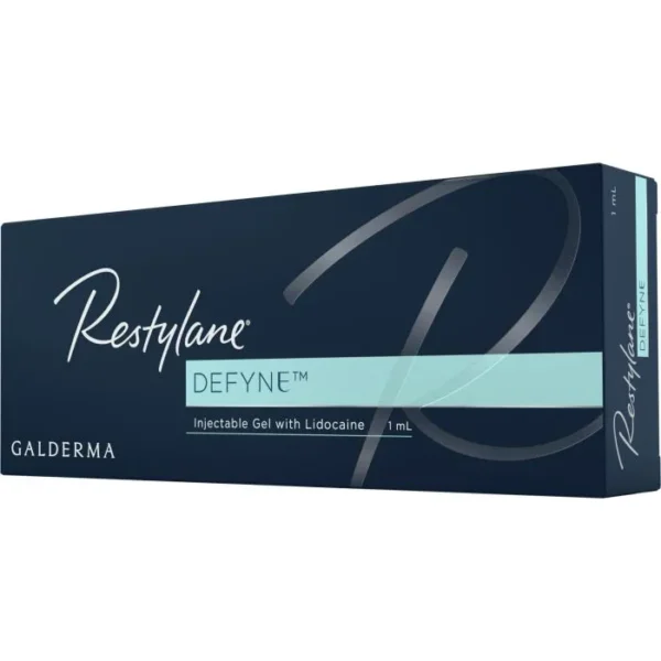 ÁCIDO HIALURÔNICO PREENCHEDOR RESTYLANE DEFYNE 1ML – GALDERMA