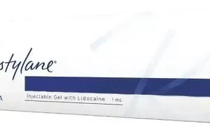 ÁCIDO HIALURÔNICO PREENCHEDOR RESTYLANE GEL 1ML - GALDERMA