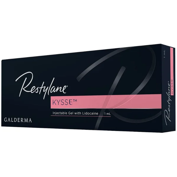 ÁCIDO HIALURÔNICO PREENCHEDOR RESTYLANE KYSSE 1ML – GALDERMA