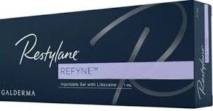 ÁCIDO HIALURÔNICO PREENCHEDOR RESTYLANE REFYNE 1ML – GALDERMA