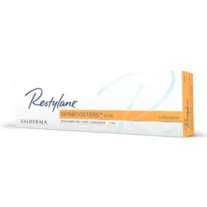 ÁCIDO HIALURÔNICO PREENCHEDOR RESTYLANE SKINBOOSTERS VITAL 1ML – GALDERMA