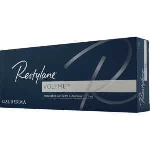 ÁCIDO HIALURÔNICO PREENCHEDOR RESTYLANE VOLYME 1ML – GALDERMA