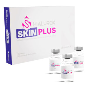 ÁCIDO HIALURÔNICO SKINPLUS SKINBOOSTER 12ML – HIALUROX
