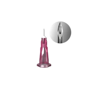 AGULHA DE LEBEL MESODERM 32G X 4MM UN ALUR MEDICAL