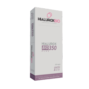 BIOESTIMULADOR HIDROXIAPATITA DE CÁLCIO HIALUROX BIO 350MG - HIALUROX