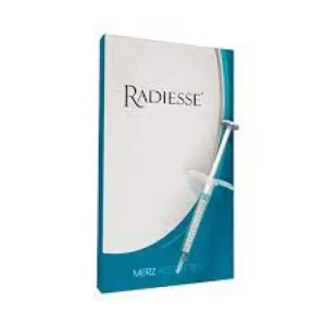 BIOESTIMULADOR HIDROXIAPATITA DE CÁLCIO RADIESSE DUO COM 1 SERINGA DE 1,5CC - MERZ AESTHETICS
