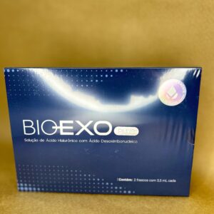 Exossomos Bio Exo Plus- Hialurox 3mL