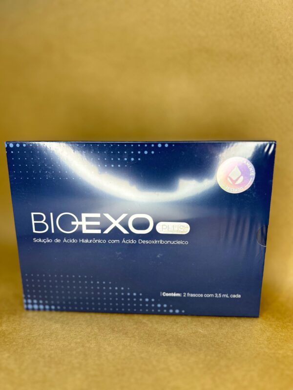 Exossomos Bio Exo Plus- Hialurox 3mL