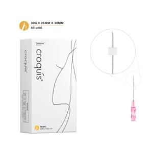 FIO DE PDO CROQUÍS MONO 30GX25MM – RENNOVA