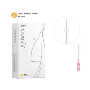 FIO DE PDO CROQUÍS MONO 30GX40MM – RENNOVA