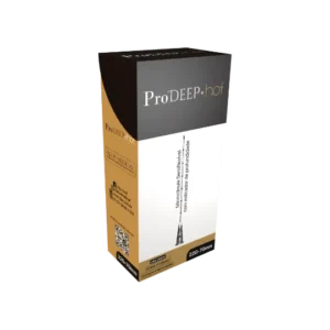 Microcânula para Preenchimento 22G_70mm UN - Pro Deep Alur