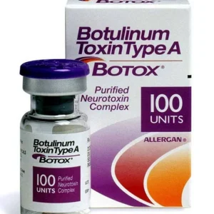 Toxina Botulínica Botox Tipo A 100U - Allergan