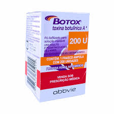 Toxina Botulínica Botox Tipo A 200U - Allergan