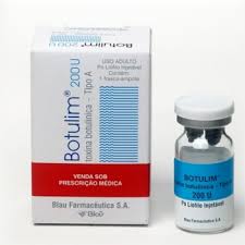 Toxina Botulínica Botulim Tipo A 200U - Blau Farmacêutica