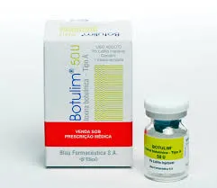 Toxina Botulínica Botulim Tipo A 50U- Blau Farmacêutica