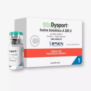 Toxina Botulínica Dysport Tipo A 300U - Galderma