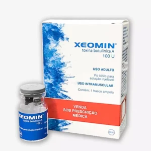 Toxina Botulínica Xeomin Tipo A 100U - Merz